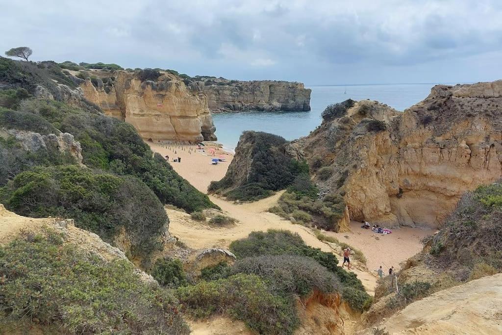 Baia Village - Praia Do Castelo - Gale - Albufeira Luaran gambar