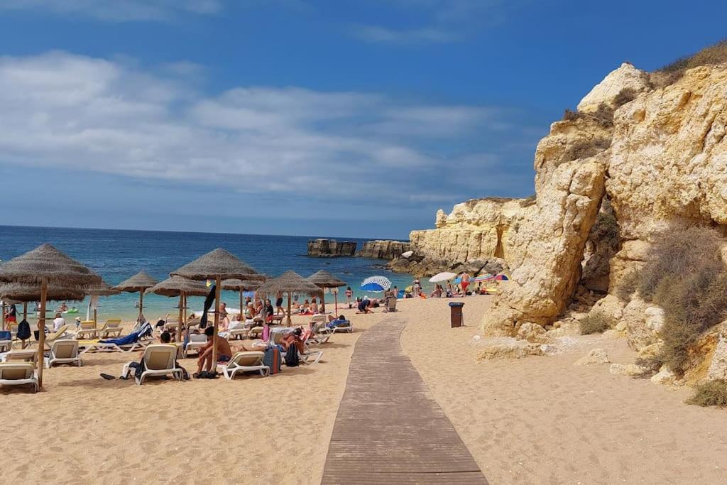 Baia Village - Praia Do Castelo - Gale - Albufeira Luaran gambar