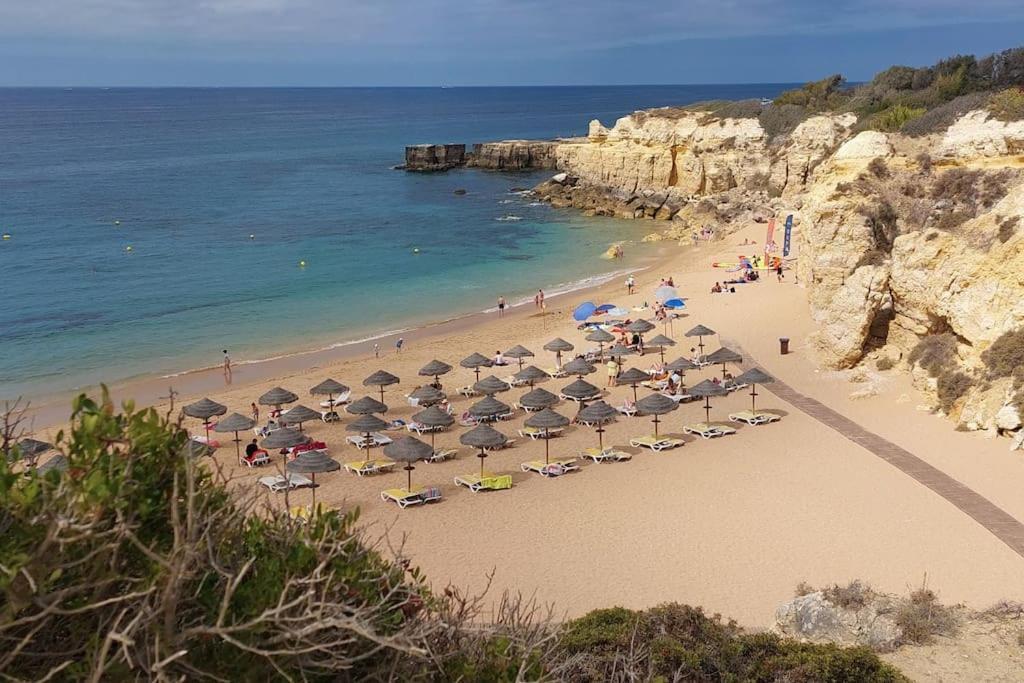 Baia Village - Praia Do Castelo - Gale - Albufeira Luaran gambar