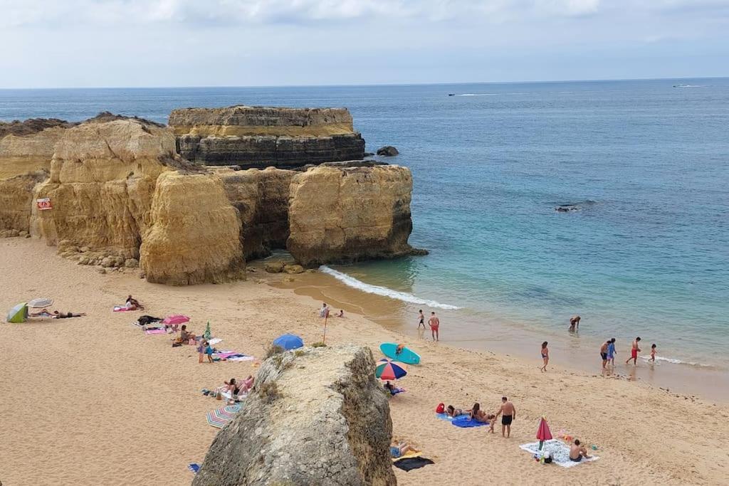 Baia Village - Praia Do Castelo - Gale - Albufeira Luaran gambar