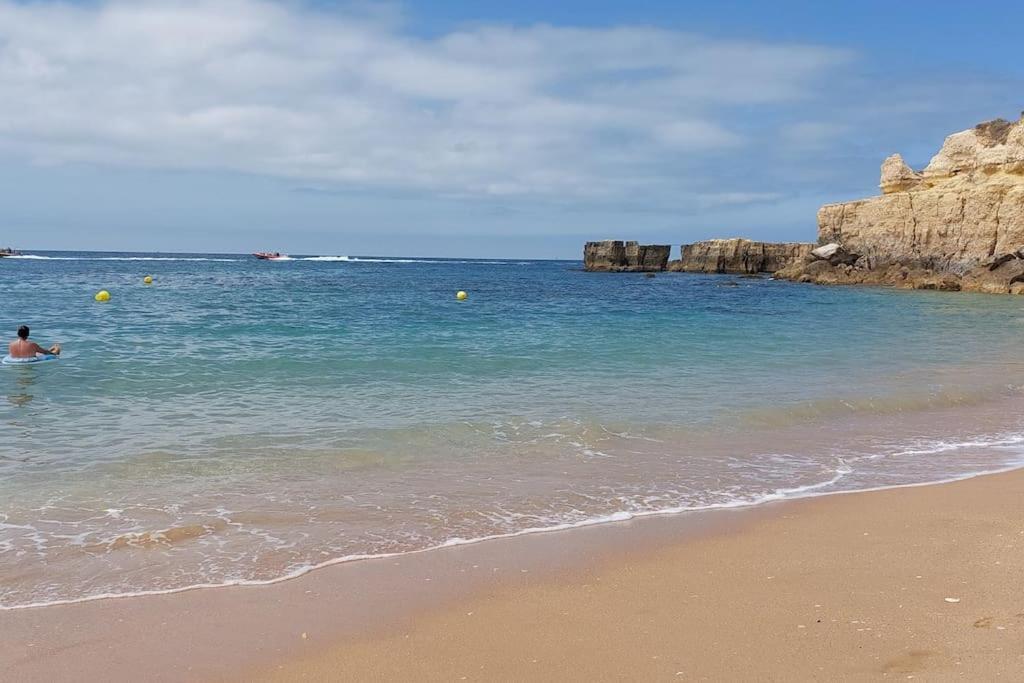 Baia Village - Praia Do Castelo - Gale - Albufeira Luaran gambar