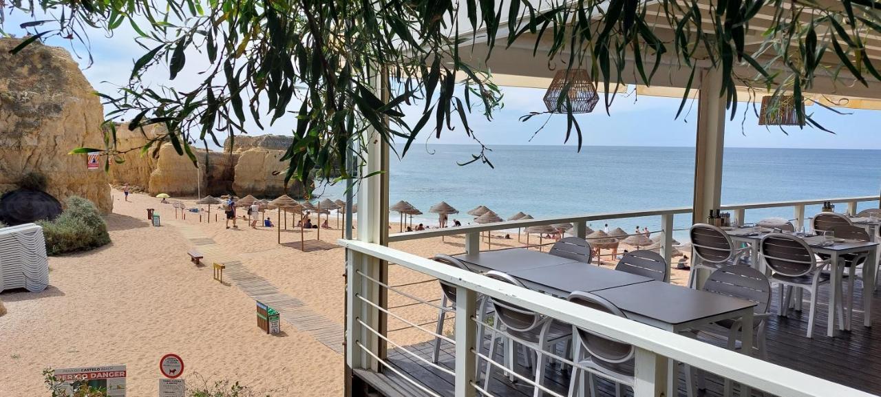 Baia Village - Praia Do Castelo - Gale - Albufeira Luaran gambar
