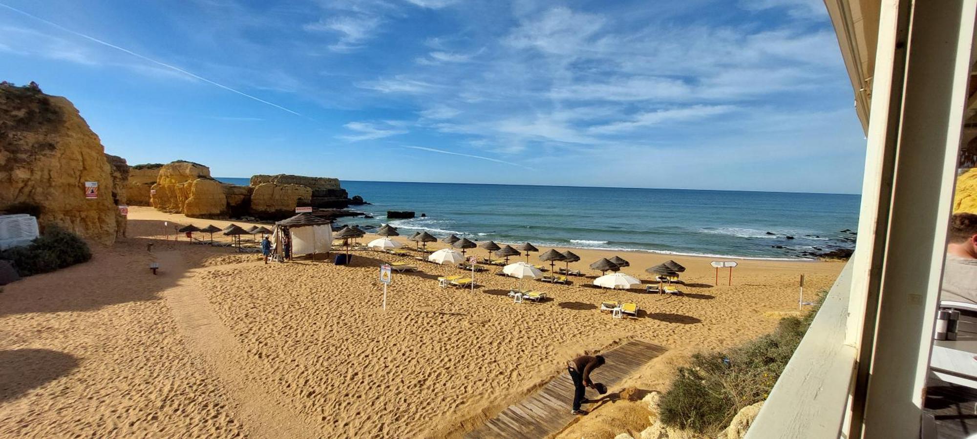 Baia Village - Praia Do Castelo - Gale - Albufeira Luaran gambar